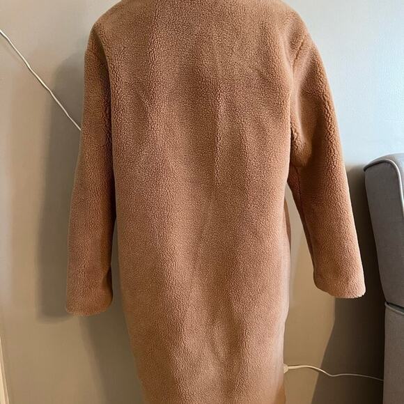 EXPRESS WOMENS COAT SIZE XS NWT - Picture 3 of 5